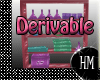 Derivable Medical Shelf