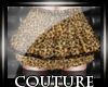 (A) Leopard Skirt