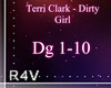 Terri Clark - Dirty Girl