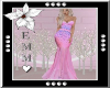 !E! Divine Pink Gown