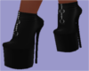 Lia♥ Wicked Plat Boot
