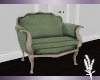 Louis Chair Olive