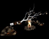 Bonfire Driftwood Chat