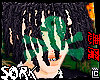 animated dreads
