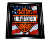 [TS] Harley Wall Hanging