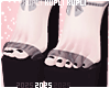 Goth Ribbon Heels