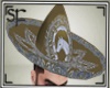 [SF] Charro Mexico Hat