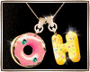 ❣Chain|Donut and...H
