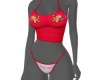 conjunto ap red