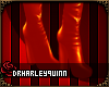 HQ]Red Devil Boots