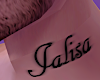 ! Jalisa Tattoo Custom