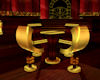Royal Burlesque Table