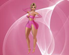 Shellys Pink Dres Bundle