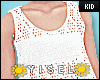 Y. Crochet Dress KID