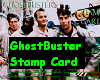 GhostBuster StampCard