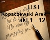A,Kopaczewski - List
