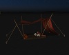 Arabian Nights Cuddle Tent