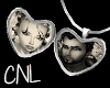 [CNL] Silver heart