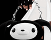 Bunny Bag-BL/White