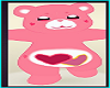 Pink Love Teddy Bear