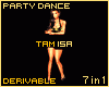 !T Party Dance 7in1