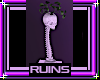 #RU Purple Skull Spine