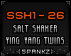 SSH - Salt Shaker