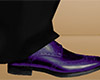 Purple Dress Shoes (M)