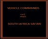 Vehicle commands
