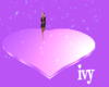 ivy-Heart Dance Floor