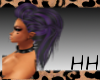 -H- Kimora Black+Purple