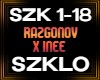 Razgonov ft Inee SZKLO