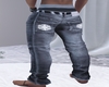 [S] Snowflake Jeans