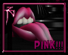 PINK!!! Licker Couch