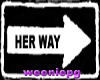 Her Way -stkr sgn