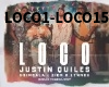 Justin Quiles Loco
