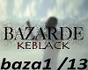KeBlack Bazardée