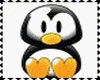 Penguin Stamp