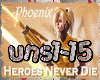 [Mix]Heroes Never Die