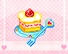 !:: Pixel Cake