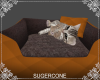 [SC] Cat Bed ~ Ginger