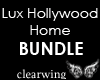 Lux HollywoodHome BUNDLE