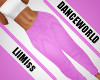 LilMiss L Purple Sweats