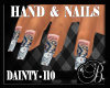 [BQK] Dainty Nails 110