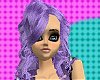 Reona Purple Hair