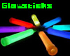Animated Glowsticks