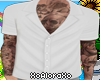 (A) Derek White Shirt