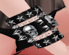 Skulls & Stars Bracer