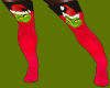 Grinchy Boots