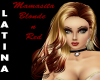 [ML]Mamasita Blonde&Red